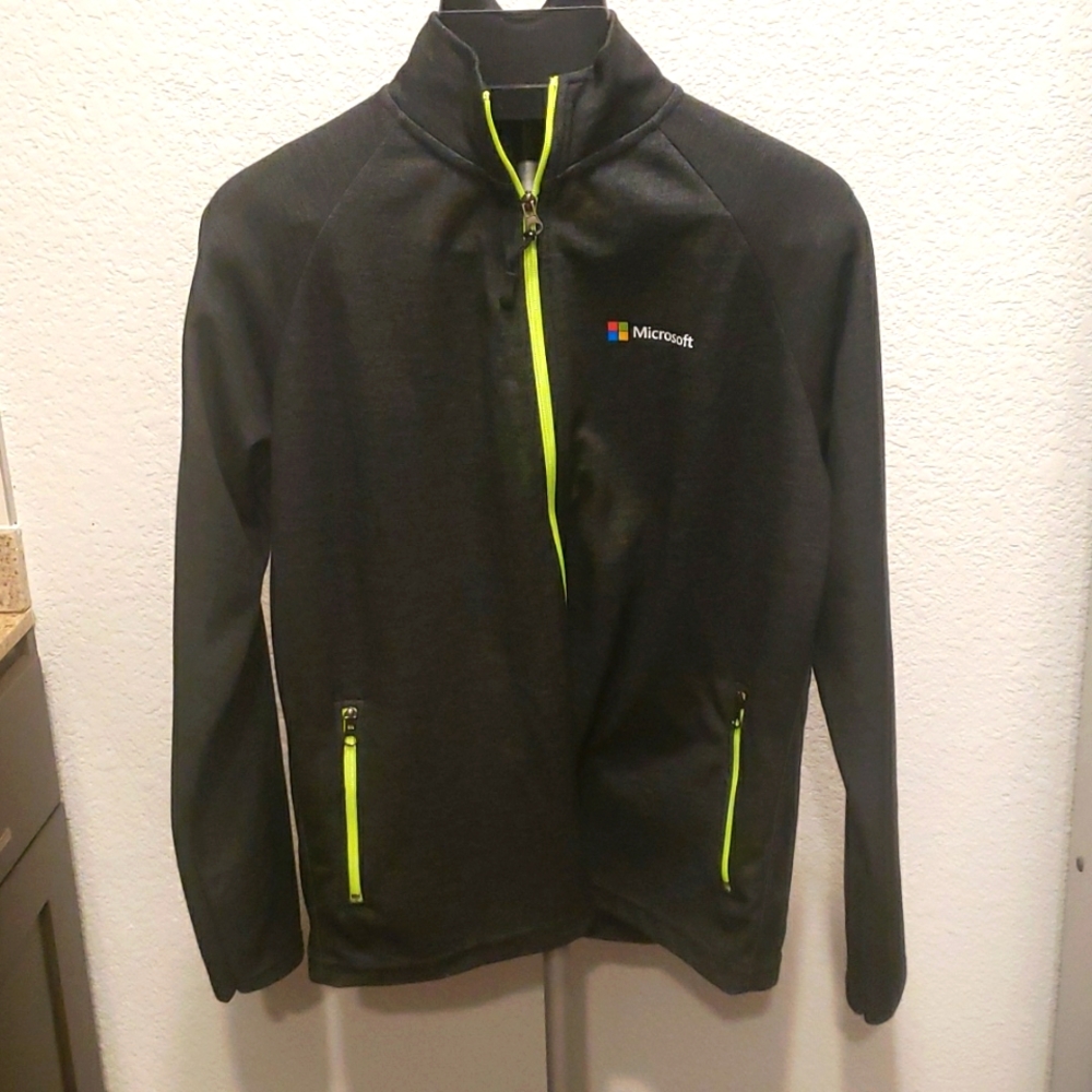 Microsoft women's India sweat top
